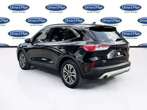 Used 2021 Ford Escape SEL FWD image 5