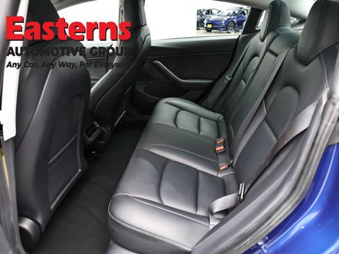 Used 2021 Tesla Model 3 Long Range AWD/4WD image 16