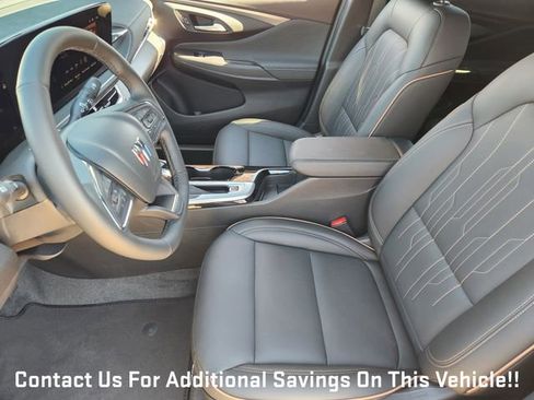 New 2026 Buick Envista Avenir image 9