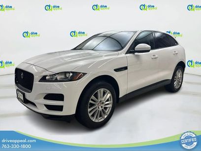 Used 2019 Jaguar F-PACE Prestige