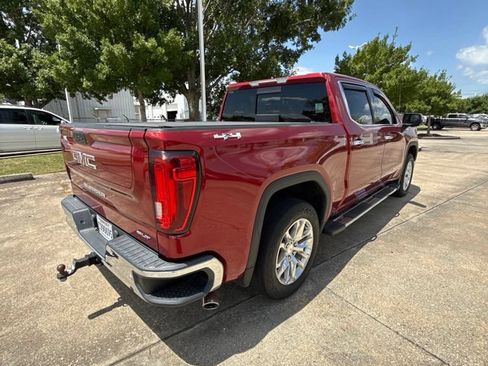 Used 2019 GMC Sierra 1500 SLT AWD/4WD image 5