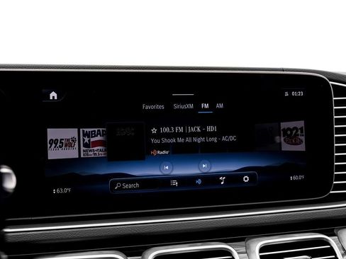 Used 2024 Mercedes-Benz GLS 450 4MATIC image 34