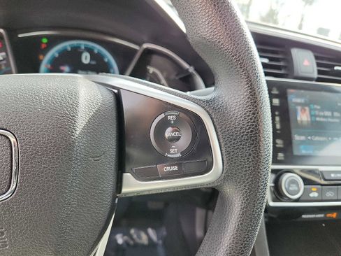 Certified 2018 Honda Civic EX image 21