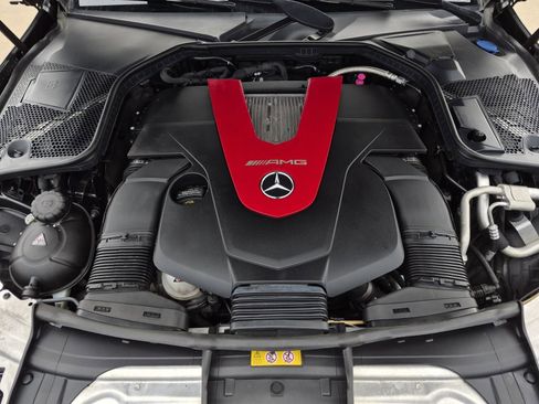 Used 2020 Mercedes-Benz C 43 AMG 4MATIC Coupe w/ Multimedia Package image 12