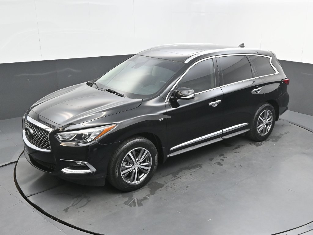 Used 2020 INFINITI QX60 Luxe w/ Essential Package FWD image 29