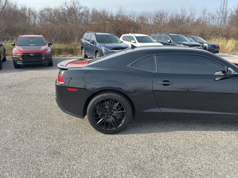 Used 2014 Chevrolet Camaro SS image 10