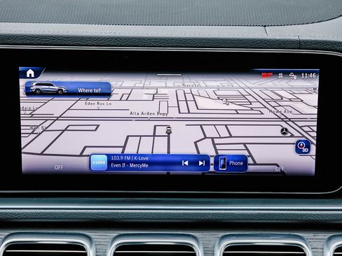 Certified 2024 Mercedes-Benz GLS 450 GLS 450 image 12