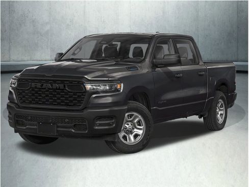 New 2026 RAM 1500 Classic Warlock AWD/4WD image 1