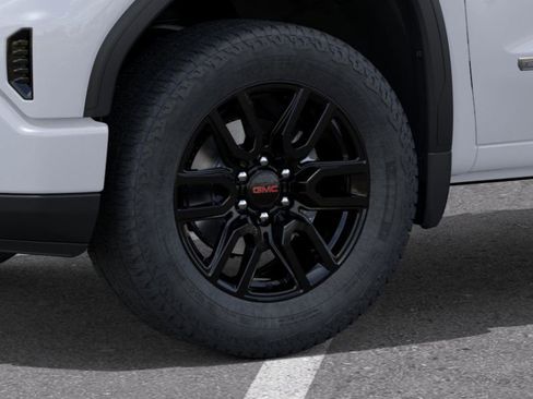 New 2026 GMC Sierra 1500 Elevation image 12