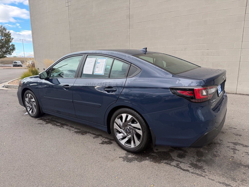 Used 2024 Subaru Legacy Limited AWD/4WD image 3