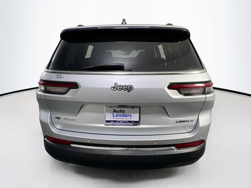 Used 2021 Jeep Grand Cherokee L Limited image 6