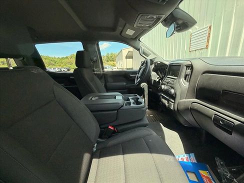 Used 2024 GMC Sierra 1500 Pro w/ Pro Value Package AWD/4WD image 20