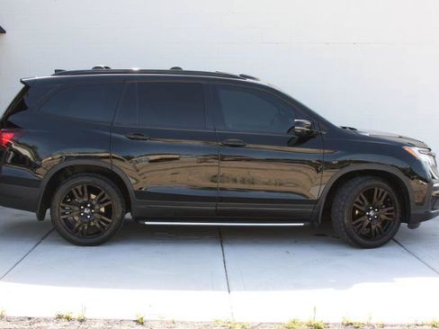 Used 2020 Honda Pilot Black Edition image 7