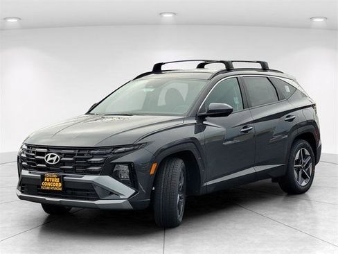 New 2026 Hyundai Tucson SEL image 2