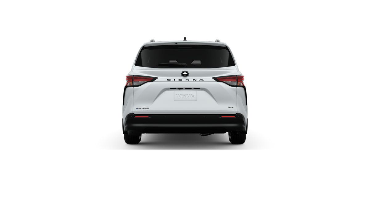 New 2026 Toyota Sienna XLE AWD/4WD image 38
