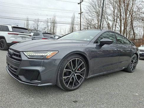 Used 2022 Audi S7 Premium Plus w/ Black Optic Package image 3