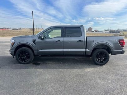 New 2025 Ford F150 Platinum w/ Equipment Group 702A High