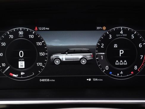 Used 2019 Land Rover Range Rover Supercharged image 24