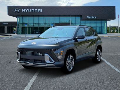 New 2026 Hyundai Kona SEL Premium