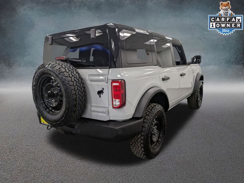 Used 2026 Ford Bronco Big Bend AWD/4WD image 4