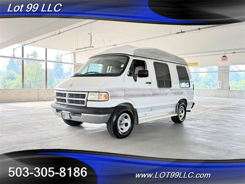 Used 1996 Dodge B2500 RWD image 9