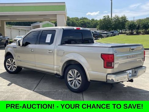 Used 2018 Ford F150 King Ranch w/ Equipment Group 601A Luxury RWD image 5