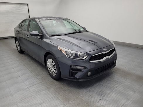 Used 2020 Kia Forte Sedan FWD image 13