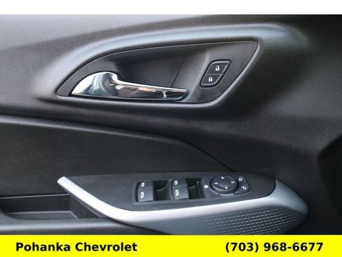 Certified 2025 Chevrolet Trax LS w/ LS Convenience Package image 22
