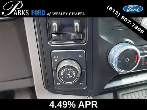 Certified 2023 Ford F150 Lariat w/ Equipment Group 502A High AWD/4WD image 27