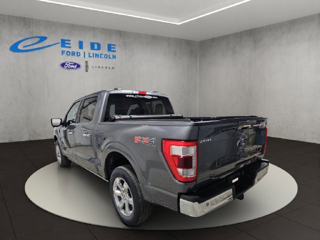 Used 2023 Ford F150 Lariat w/ Equipment Group 502A High AWD/4WD image 9