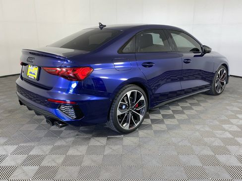 Used 2024 Audi S3 Premium Plus AWD/4WD image 9