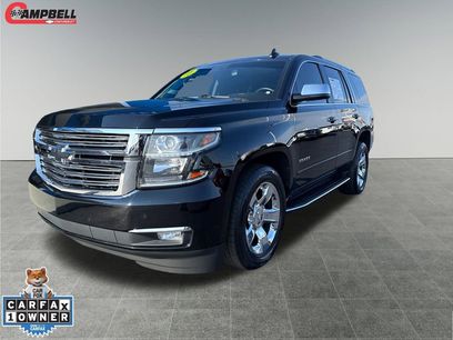 Used 2017 Chevrolet Tahoe Premier