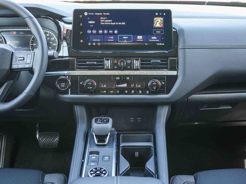 New 2026 Nissan Pathfinder SV AWD/4WD image 16