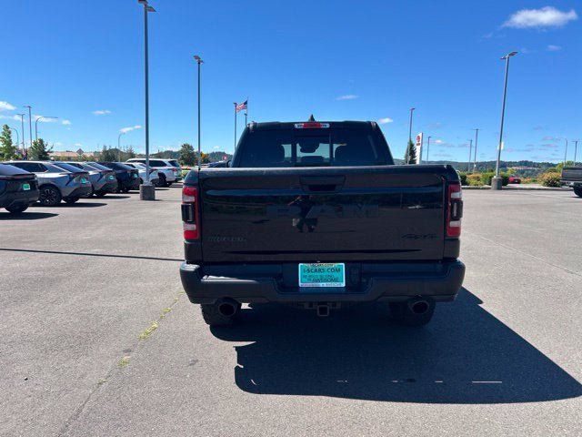 Used 2022 RAM 1500 Rebel w/ Rebel Level A Equipment Group AWD/4WD image 7