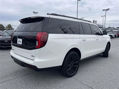 Certified 2025 Ford Expedition Max Platinum w/ Stealth Appearance Package image 3