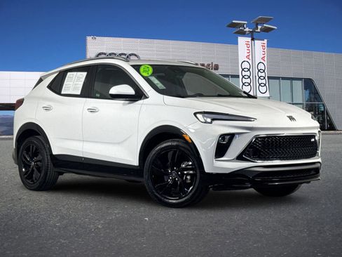 Used 2024 Buick Encore GX Sport Touring w/ Comfort Package image 1