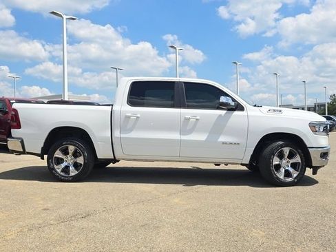 Used 2024 RAM 1500 Laramie AWD/4WD image 35