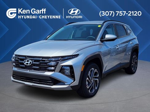 New 2026 Hyundai Tucson SEL Plus AWD/4WD image 1