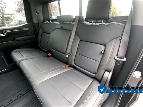 New 2025 Chevrolet Silverado 1500 LTZ w/ LTZ Premium Package image 11