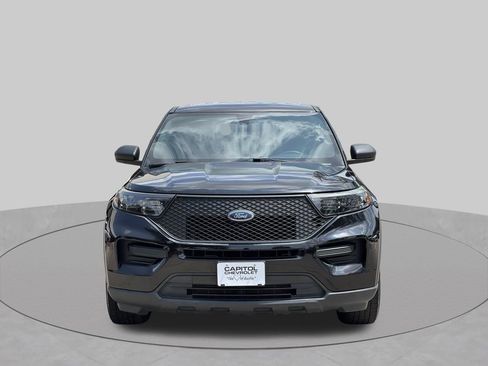 Used 2021 Ford Explorer 4WD Police Interceptor image 9