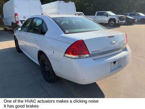 Used 2011 Chevrolet Impala LS FWD image 9
