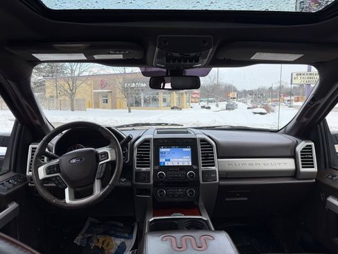 Used 2017 Ford F450 King Ranch w/ King Ranch Ultimate Package image 7