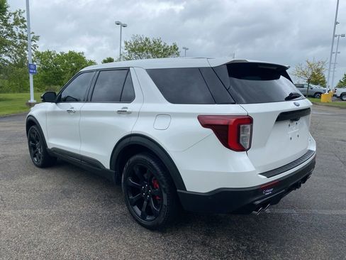 Used 2022 Ford Explorer ST w/ Equipment Group 401A AWD/4WD image 5