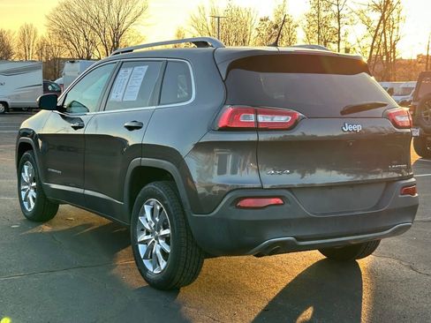 Used 2015 Jeep Cherokee Limited image 5