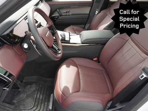 New 2025 Land Rover Range Rover Sport Dynamic SE AWD/4WD image 19