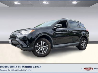 Used 2018 Toyota RAV4 LE w/ All Weather Liner Package
