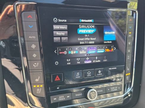 Used 2021 INFINITI QX80 Sensory w/ Cargo Package AWD/4WD image 33