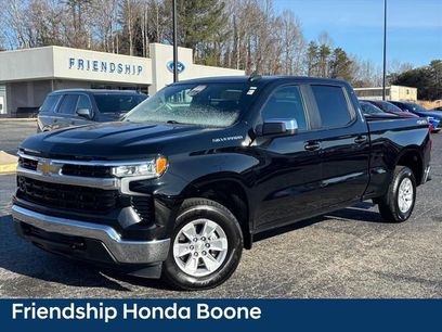 Used 2023 Chevrolet Silverado 1500 LT w/ Protection Package