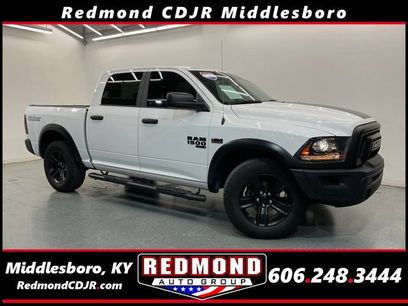 Used 2022 RAM 1500 Warlock w/ Electronics Group