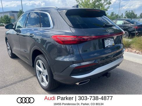 Used 2025 Audi Q5 Premium Plus w/ Premium Plus AWD/4WD image 38